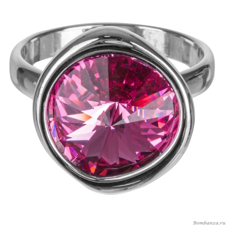 Кольцо Fiore Luna, Rose